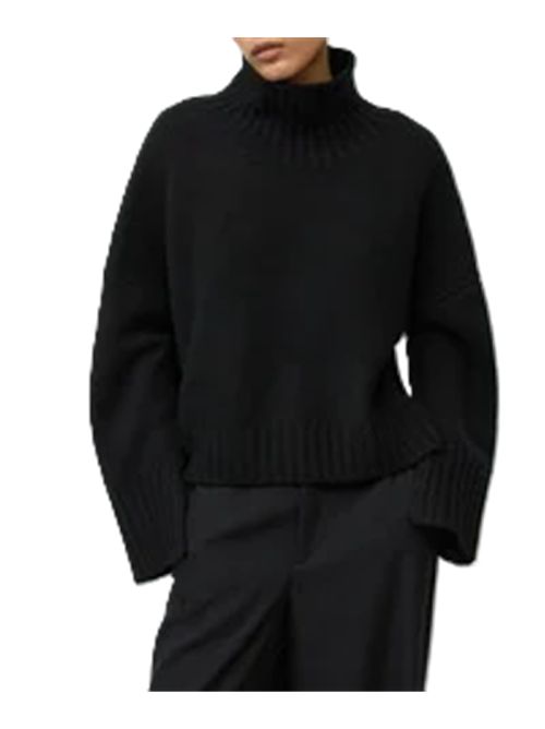  Soft Goat | FW25SF2104900001BLACK